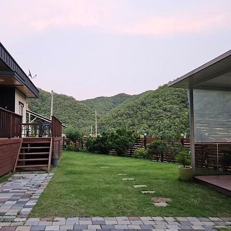 Hongcheon Habori Private Pension Kültér fotó